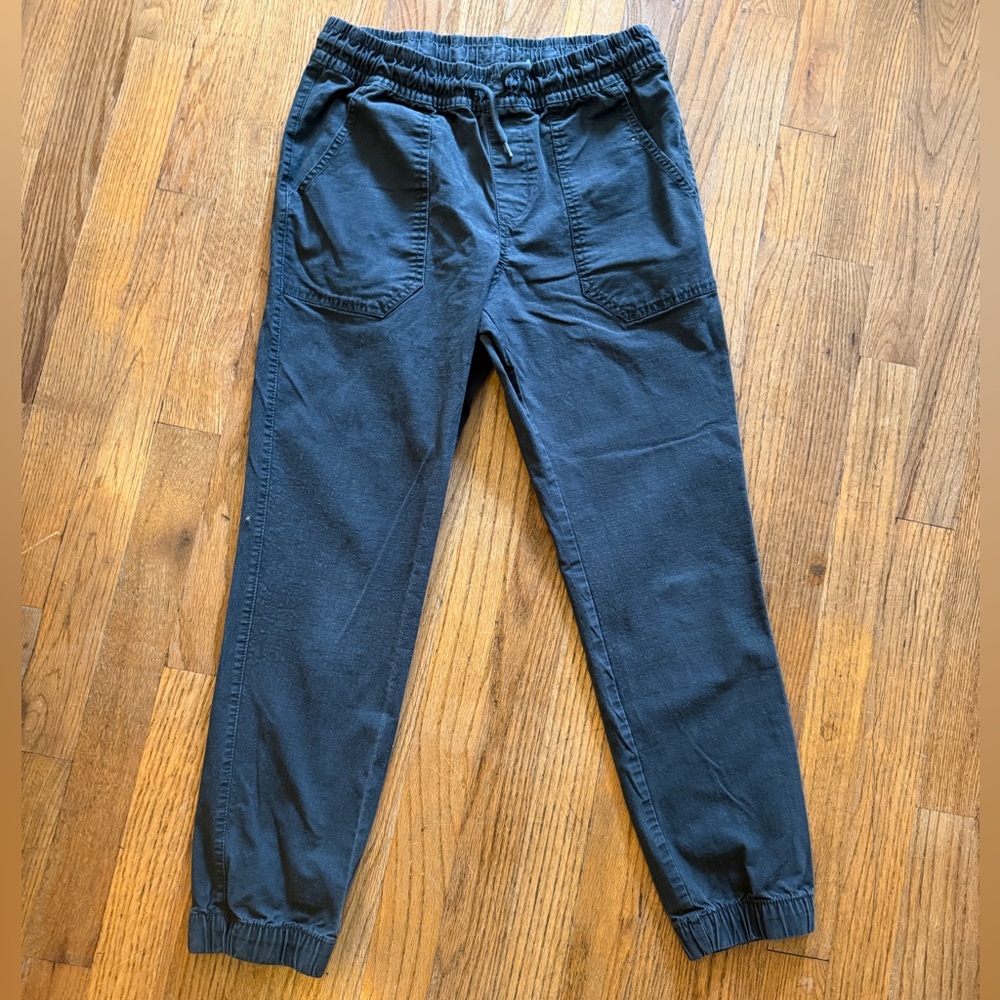 Old Navy Gray Formal Tapered Pants